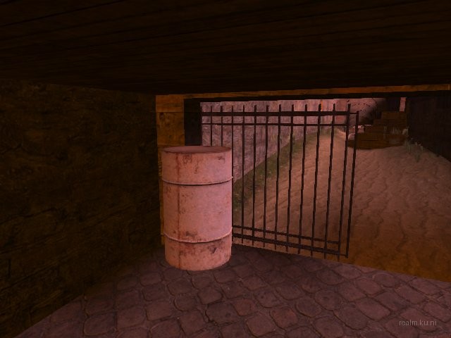 dm_dark_citadel_v2 for hl2dm screenshot