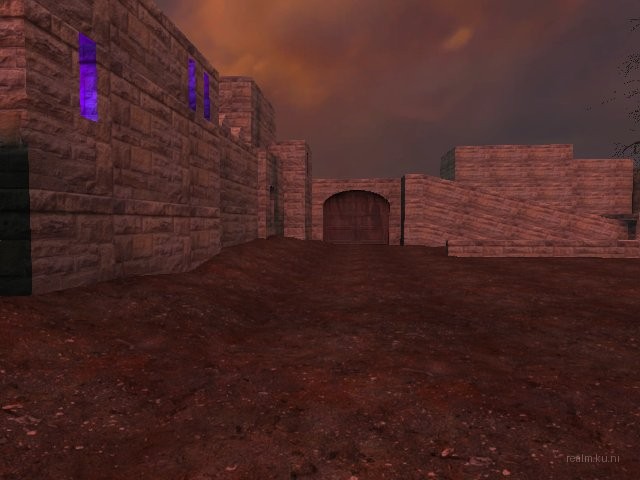dm_dark_dust_v1 for hl2dm screenshot