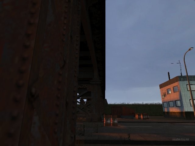 dm_dayafter03 for hl2dm screenshot