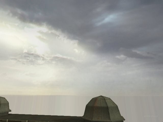 dm_deadasylum for hl2dm screenshot
