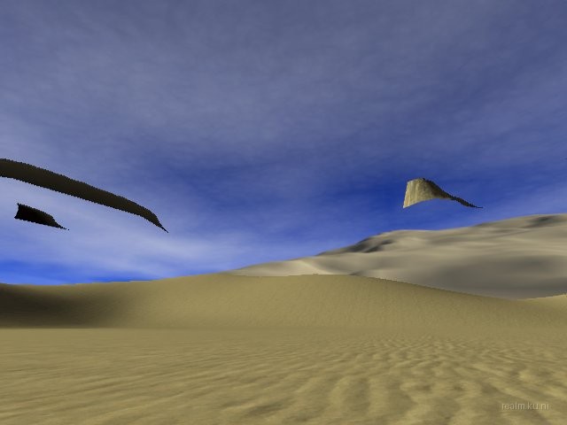 dm_desert_battletowers_ssw for hl2dm screenshot