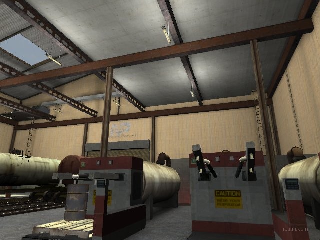 dm_diesel_redux for hl2dm screenshot