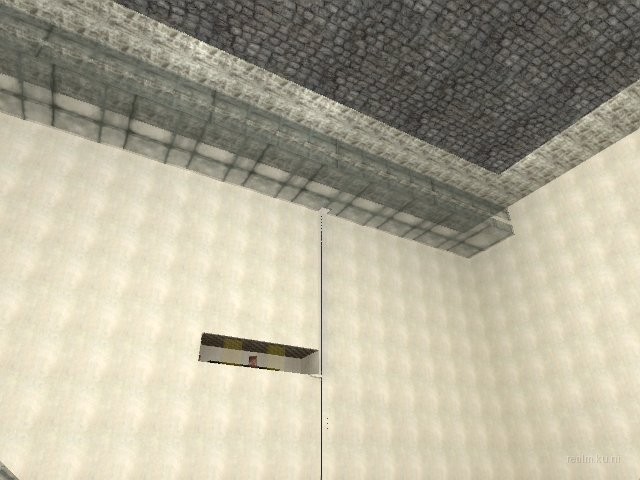 dm_dr_glasshouse for hl2dm screenshot