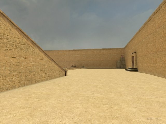 dm_dusty_t_dm_sp5 for hl2dm screenshot