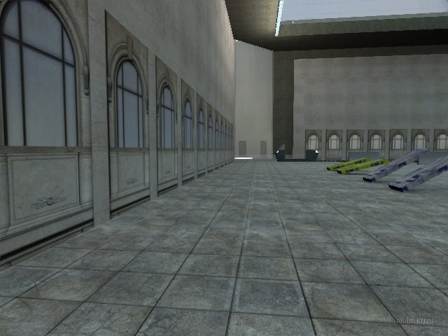 dm_fmr_miss_julie for hl2dm screenshot