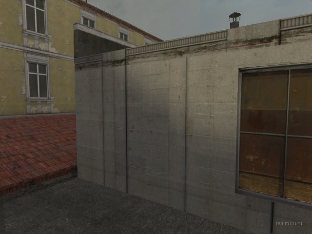 dm_freerunner_b2 for hl2dm screenshot