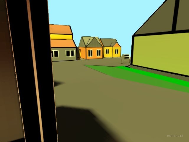 dm_fulford_b1 for hl2dm screenshot