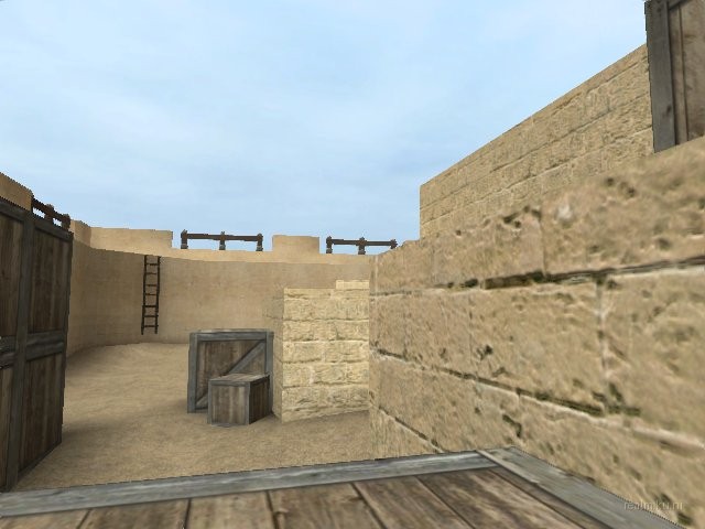 dm_gg_supadeth_b4 for hl2dm screenshot