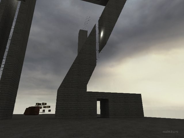 dm_hanz2pro for hl2dm screenshot