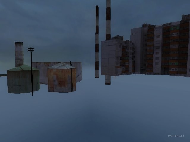 dm_holm for hl2dm screenshot