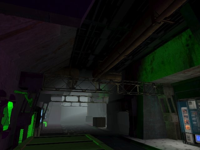 dm_insidilab for hl2dm screenshot