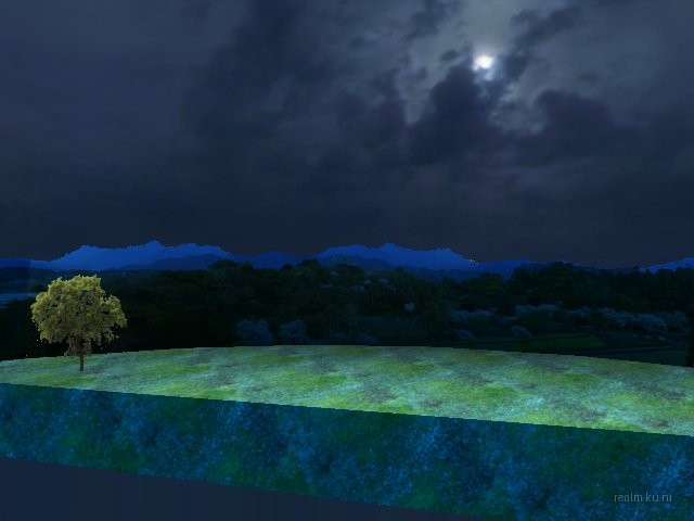 dm_katsura_night_rc1 for hl2dm screenshot
