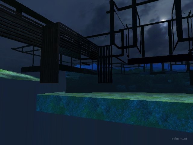 dm_katsura_night_rc1a for hl2dm screenshot