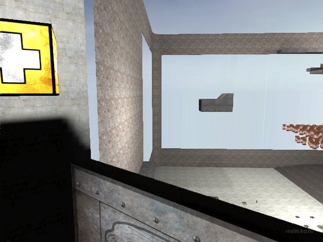 dm_killbox_awesome_b1 for hl2dm screenshot