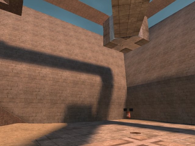 dm_killemall_1 for hl2dm screenshot