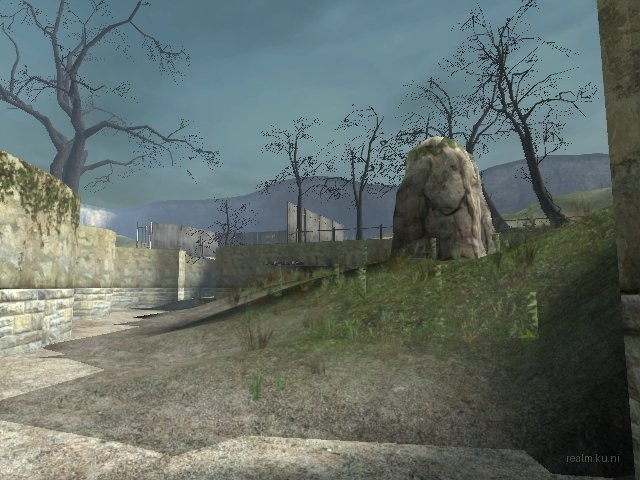 dm_l33thuania_prefinal for hl2dm screenshot