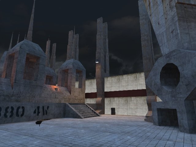 dm_lmht_future for hl2dm screenshot