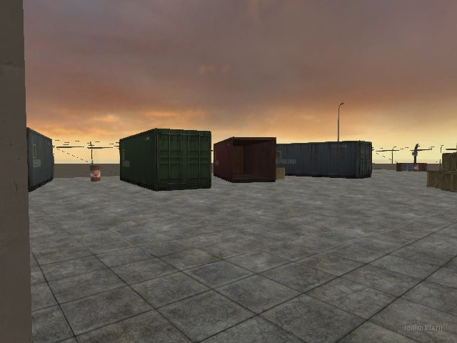 dm_lostfactory3 for hl2dm screenshot