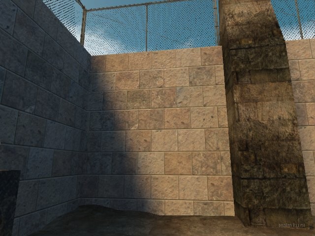 dm_lostvillage_nub_v1 for hl2dm screenshot
