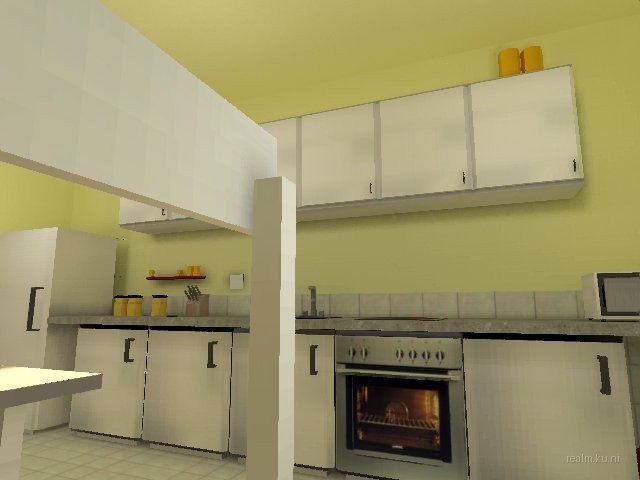 dm_mousekitchen_r2a for hl2dm screenshot