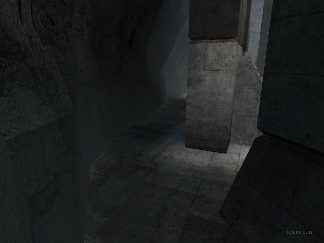 dm_narnia_lww_winter_storm_v1 for hl2dm screenshot