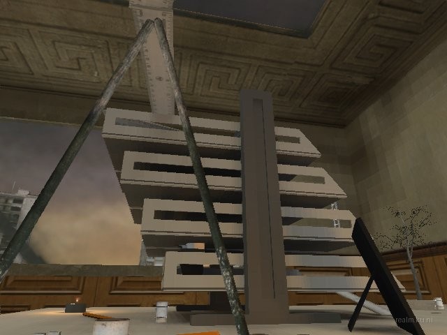 dm_officedesk_rc3 for hl2dm screenshot