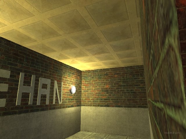 dm_overgrowth for hl2dm screenshot