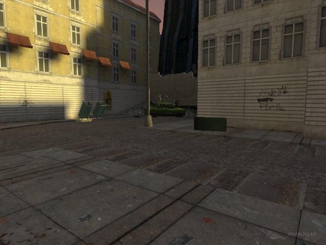 dm_overmad_modv2 for hl2dm screenshot