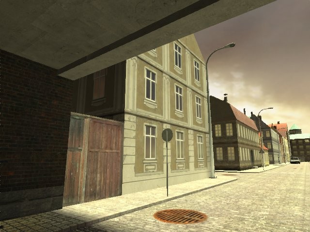 dm_paincity_v8_e for hl2dm screenshot