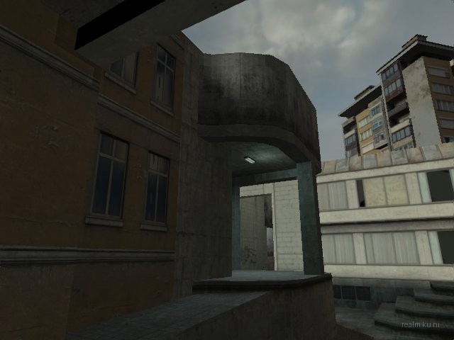 dm_punishment_b1 for hl2dm screenshot