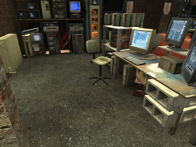 dm_riverview for hl2dm screenshot
