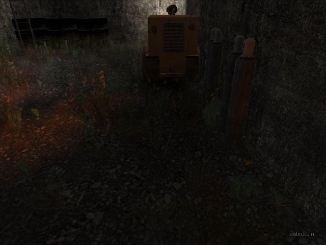 dm_rundowntown2006nofog for hl2dm screenshot