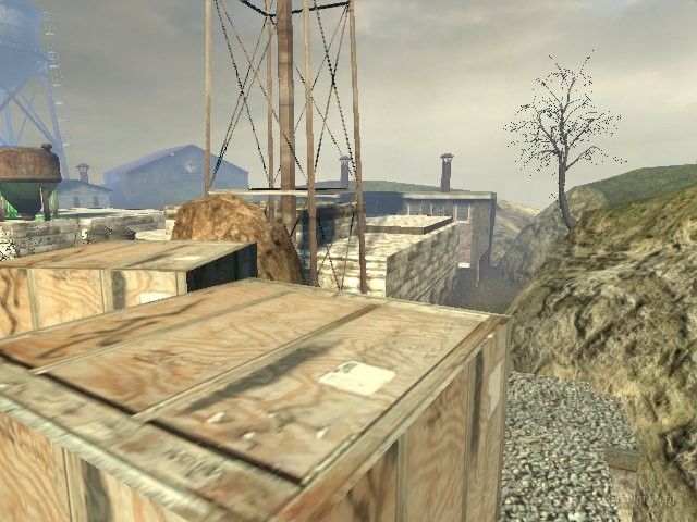 dm_sdk_outside2006 for hl2dm screenshot