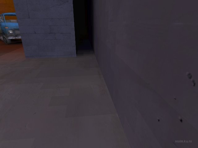 dm_sniper_morning for hl2dm screenshot