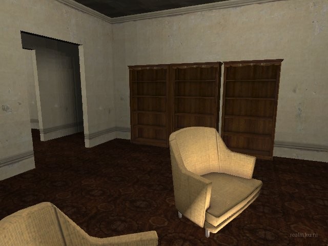 dm_sniper_row for hl2dm screenshot