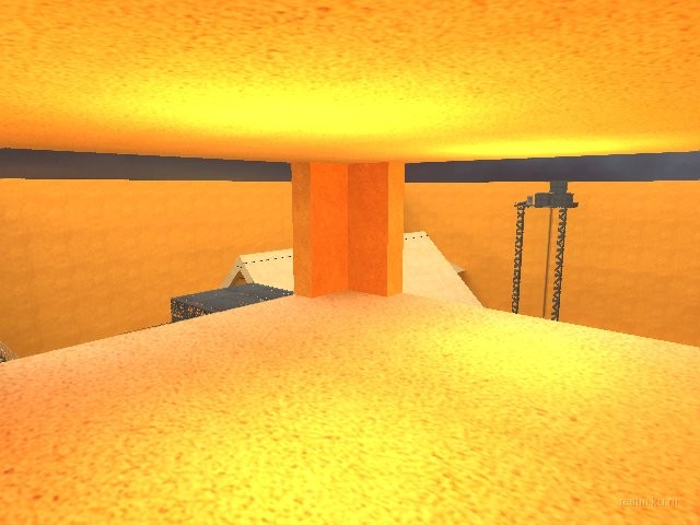 dm_sniper_sand_v1_1 for hl2dm screenshot