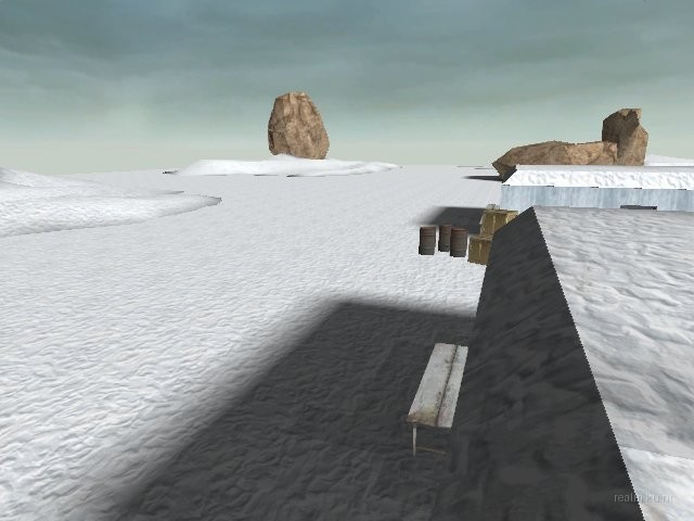 dm_snow_ojebyn_v2 for hl2dm screenshot