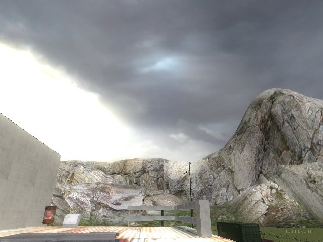 dm_sodium_central_v2 for hl2dm screenshot