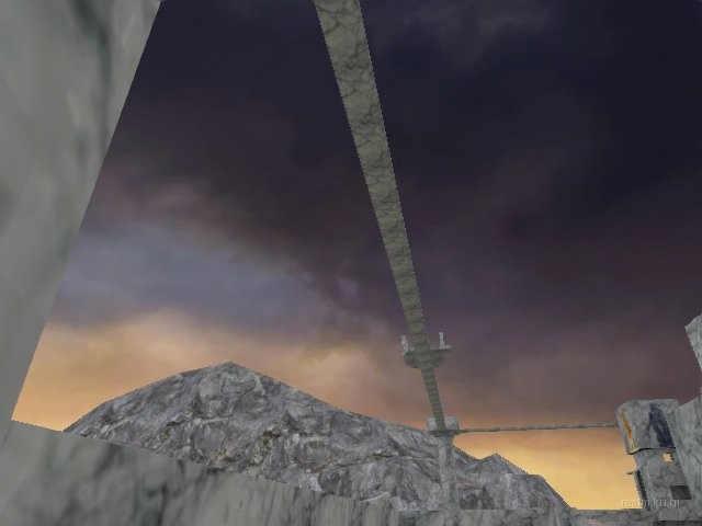 dm_spookface for hl2dm screenshot