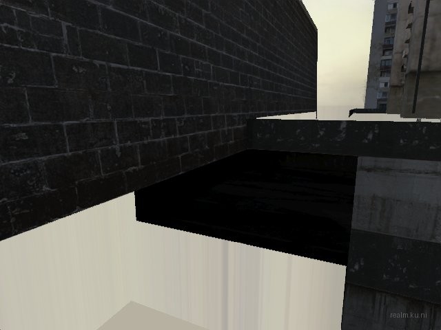 dm_tunnelroad for hl2dm screenshot