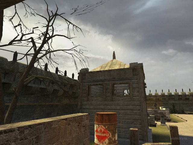dm_xapporat_bm for hl2dm screenshot