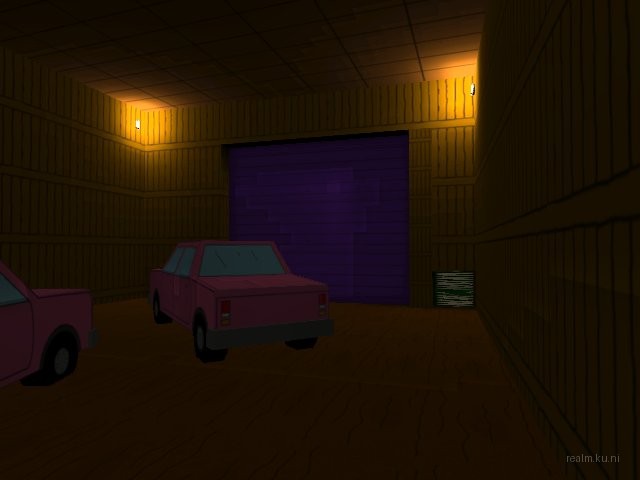 dm_ziggy_simpsons_street_1 for hl2dm screenshot