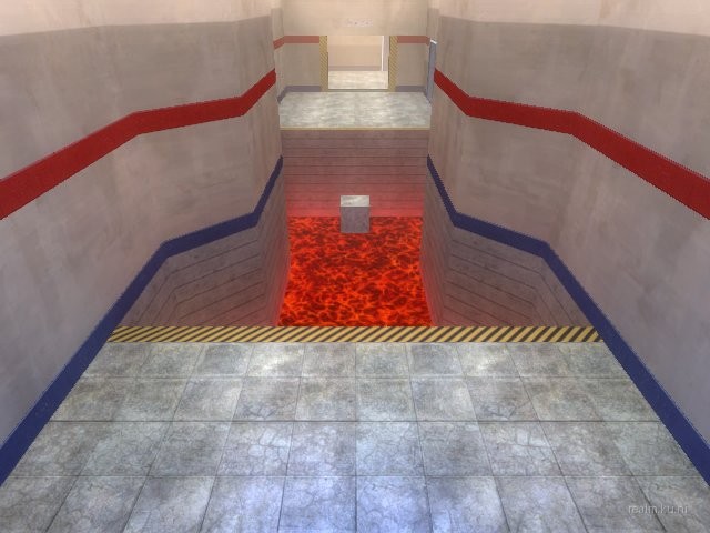 3run_b1 for hl2dm screenshot