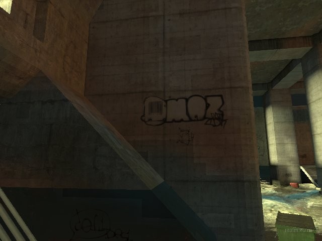 dm_backbone for hl2dm screenshot