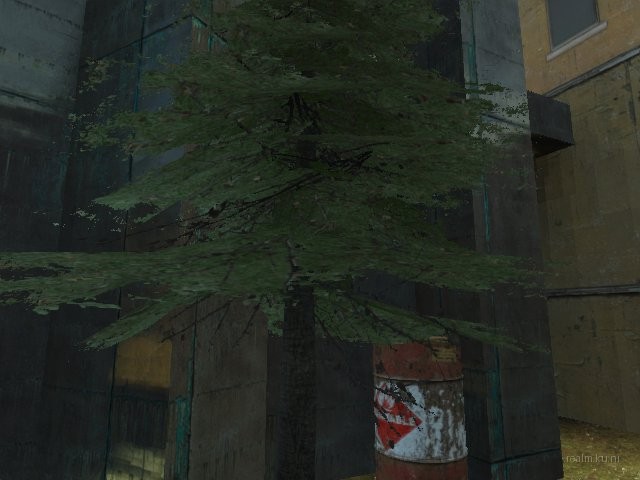 dm_orange_rc1 for hl2dm screenshot