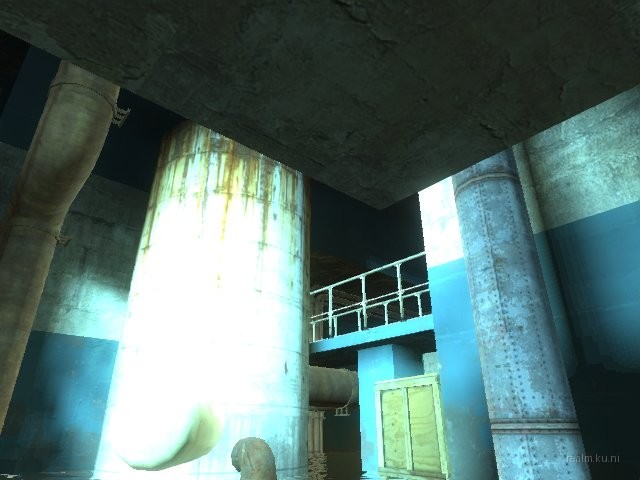 d2_prison_02 for hl2dm screenshot