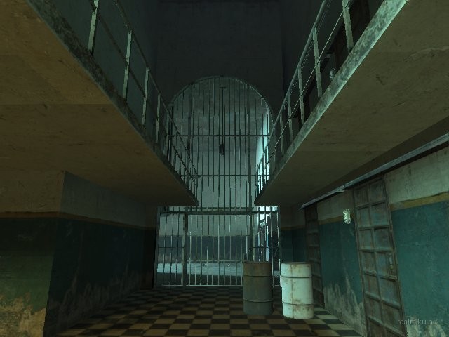 d2_prison_03 for hl2dm screenshot
