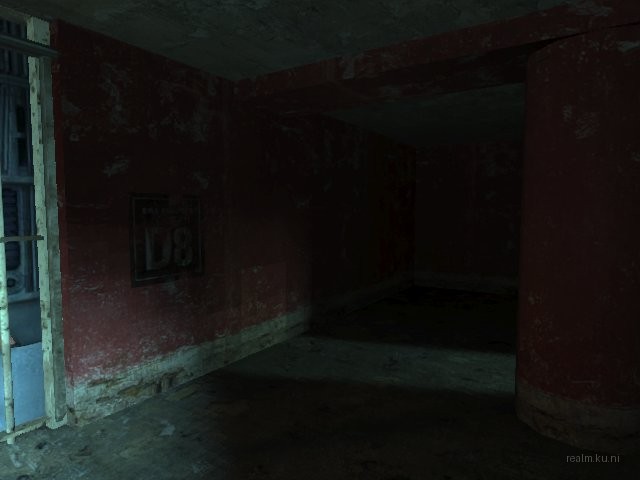 d2_prison_07 for hl2dm screenshot