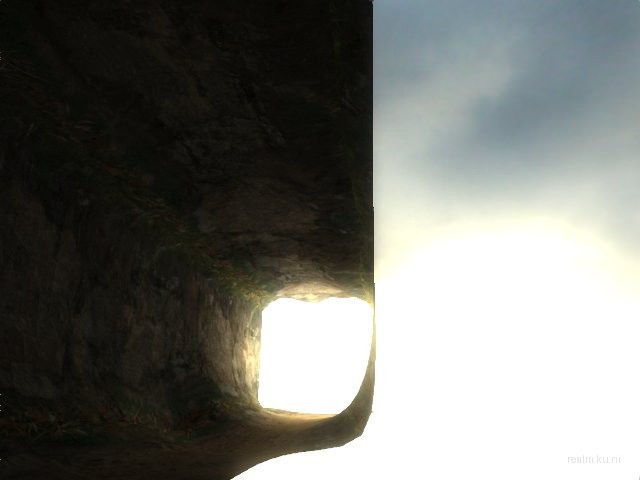 fix_heat_wave for hl2dm screenshot