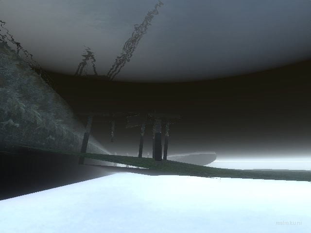 oc_snowstorm for hl2dm screenshot